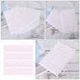 thumbnail image 5 of CIMAXIC Eyelash Extension Sticker for Makeup EcoFriendly PVR Material Assorted Color 30 Sheets/320pcs,6.02"X4.8"X0.08", 5 of 5