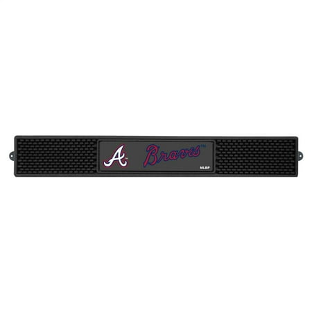 Atlanta Braves Mat - Atlanta Braves Drink Mat