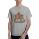 thumbnail image 5 of Camiseta pinetree bar and grill ropa de anime camiseta con estampado animal para niños y hombres, 5 of 7