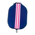 thumbnail image 1 of Almencla Neoprene Sleeve Pickleball Protection Protector Pickleball Paddle Cover Only Blue Pink, 1 of 8