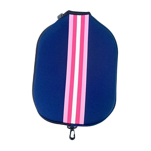 Lipstore Protection de Cornichon en Néoprène, Couverture de Paddle de Cornichon Seulement Bleu Rose
