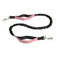 thumbnail image 2 of Multifunctional Dog Walking Waist Bag +Long Leash Set for Running Jogging Reflective Sports Waist Pack, 2 of 3