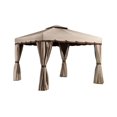 thumbnail image 2 of Sojag Romano Sun Shelter, 2 of 4