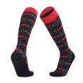 thumbnail image 1 of Calcetines de compresión con fondo de toalla engrosados, calcetines de pantorrilla con presión de presurización en gradiente, 1 of 6