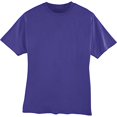 thumbnail image 2 of Hanes Adult Tagless Short-Sleeve Bottom Hem Beefy T-Shirt, 2 of 3