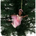 thumbnail image 6 of Resin African American Ballerina Christmas Ornaments Set of 2 Multicolor, 6 of 7