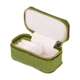thumbnail image 3 of Caja de almacenamiento de joyas Fernando estuche de viaje para joyas Mini regalo para mujeres, 3 of 8
