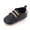 0-3 Months, variant on Odeerbi Baby Infant Boys Girls Soft Sole Prewalker Shoes Lace Up Soft Soled Shoes 2025 Casual Baby Shoes Black
