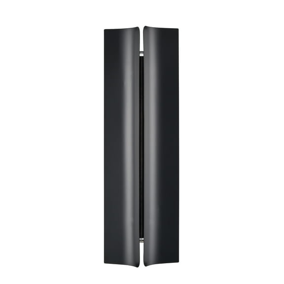 Millennium Lighting  LED Outdoor Wall Sconce in Powder Coat Black 16.14  Inch
