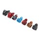 thumbnail image 1 of Púas para pulgar de Guitarra ANGGREK Celuloide 7 piezas, 1 of 7