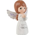 thumbnail image 4 of Precious Moments You're A Blessing Resin Mini Figurine, 3 inches high, 4 of 4