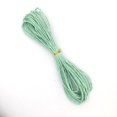 thumbnail image 3 of KLKCMS 4 Pack/Color Waxed Cotton Cord Thread for DIY Jewelry Making Braided Cord B B, 3 of 9