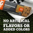 thumbnail image 5 of Gatorade Whey Protein with Almond Butter Chocolate Chip Cookie Dough Bar, 24.5 Oz., 12 Count, 5 of 9