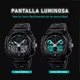 thumbnail image 3 of Reloj Digital Tipo Militar Hombre Sport Navy Seal Sumergible, 3 of 8