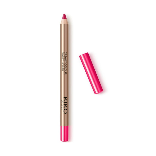 Delineador de labios Kiko Milano Creamy Colour Comfort 15 de larga duración