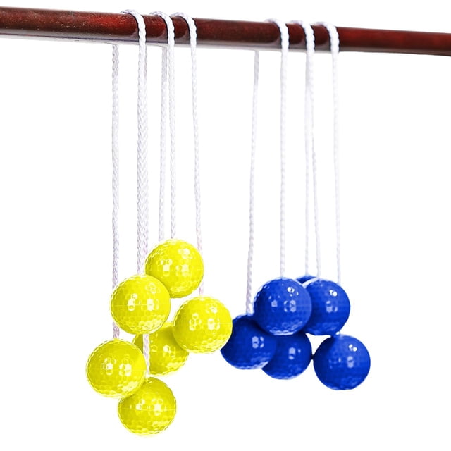Bolas de ladderball de repuesto Franklin Sports, tamaño oficial