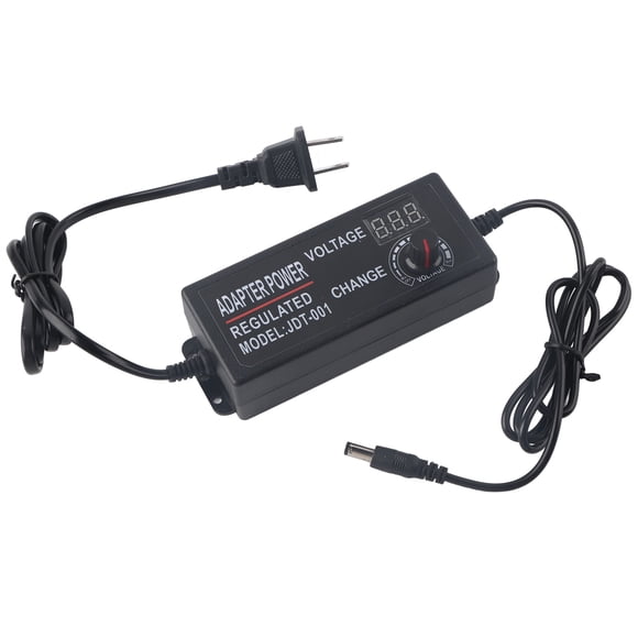Adjustable Power Adapter,AC/DC Adjustable Power Adapter Power Adapter Supply Adapter Power Best in its Class