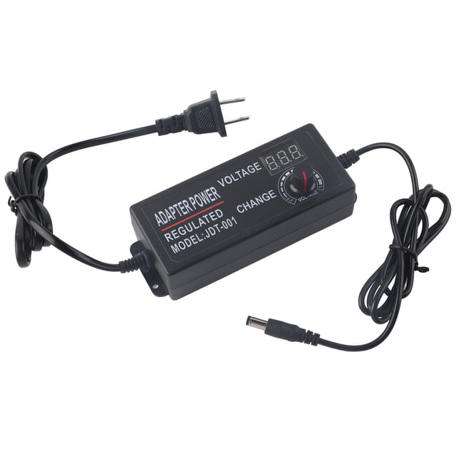 Adjustable Power Adapter,AC/DC Adjustable Power Adapter Power Adapter Supply Adapter Power Best in its Class