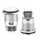 thumbnail image 4 of Interruptor de Botón de Reinicio Automático NikouMX 40 Piezas 19 mm Metal IP65, 4 of 8