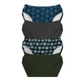thumbnail image 4 of Bikini Playboy Talla EX Multicolor 7 Piezas, 4 of 4