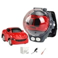 thumbnail image 1 of Toys Baby 2022 New Mini Remote Control Car Watch Toys  Watch Car Toys  2.4 GHz Racing Car Watch With USB Charging Cartoon RC Small Car Gift For Boys And Girls, 1 of 7