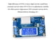 thumbnail image 5 of Seitruly Módulo de fuente de alimentación reductor, luz indicadora portátil de CC a CC, pantalla LCD, cargador de oficina, placa de circuito Electrónica miscelánea, 5 of 6