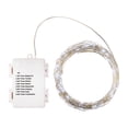 thumbnail image 5 of Cool White Battery Operated LED Slim Lights, 33', by Way To Celebrate, 5 of 7