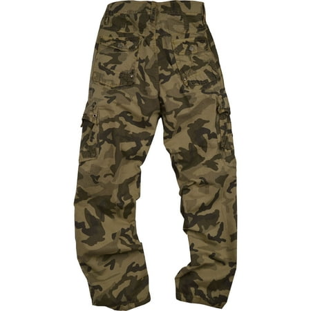 stone touch cargo pants