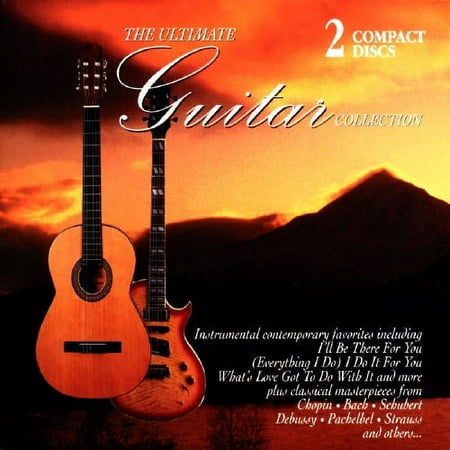 The Ultimate Guitar Collection