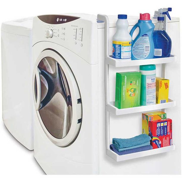 Ideaworks 3 Tier Space Saving Shelves