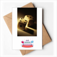 thumbnail image 1 of Dice Gambling Points Photo Happy Birthday Greeting Cards Envelopes Blank, 1 of 3