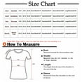 thumbnail image 3 of Fashion Woman Short Sleeve T-Shirt Summer Solid Loose Blouse Tops Plus Size Off The Shoulder Shirts & Tops Hooded Flannel Shirts Hawaiian Tops For Women, 3 of 4