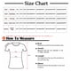thumbnail image 3 of ICHUANYI Clearance Fashion Woman Short Sleeve T-Shirt Summer Solid Loose Blouse Tops(White, XL) ICHUANYI WER2023080902726, 3 of 4