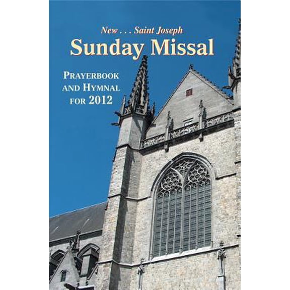 Pre-Owned Saint Joseph Sunday Missal: Prayerbook and Hymnal (Paperback) 0899421474 9780899421476