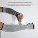thumbnail image 5 of Protector de Brazo de Seguridad Antiabrasión, Manga de Protección de Brazo Resistente A Cortes de Nivel 5 Para Productos Duraderos, 5 of 7