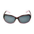 thumbnail image 2 of Foster Grant Polarized Rectangle Sunglasses, 2 of 7