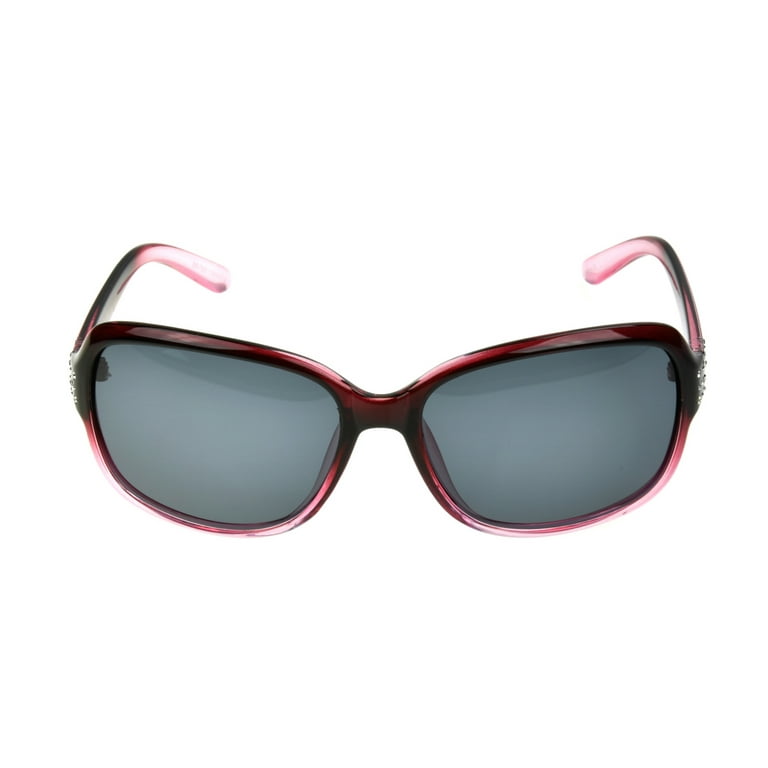 サンガッツ本舗　ラドン Foster Grant Polarized Rectangle Sunglasses - Walmart.com