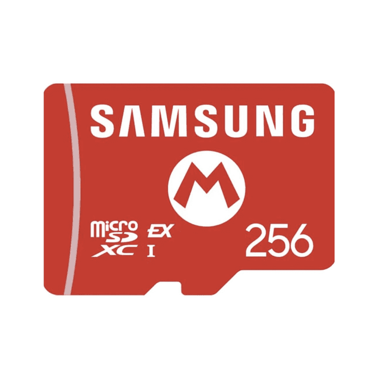 Free Shipping! Nintendo microSD Express Card 256GB for Nintendo