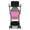Delta Children The Clutch Lightweight Stroller, Pink