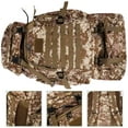 thumbnail image 3 of Outdoor Travel Backpack Hiking Backpack Water-resistant Backpack Multi-function Camping Backpack, 3 of 8