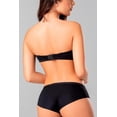 thumbnail image 3 of Brassier Balconette Strapless Copas Microfibra Diane & Geordi 021125 blanco 36, 3 of 11