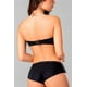 thumbnail image 3 of Brassier Balconette Strapless Copas Microfibra Diane & Geordi 021125 blanco 36, 3 of 11