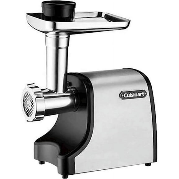 Electric Meat Grinder, Stainless Steel