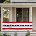 thumbnail image 5 of 4Th of July 250Th Anniversary Banner Decoration for Independence Day In The United States As Show, 5 of 5
