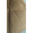 thumbnail image 3 of Polyester Carpet Striped Quilted Bath Mat Soft Velvet Foam Floor Mat for Bathroom with Non-Slip Backing(1-Piece) Rkxzt, 3 of 9