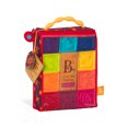 thumbnail image 1 of B.Toys One Two Squeeze, Blocs Souples Jouet pour Enfants, 1 of 7