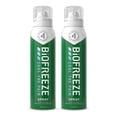 thumbnail image 1 of Spray para aliviar el dolor Biofreeze, paquete de 2, 120 ml, incoloro, 1 of 5