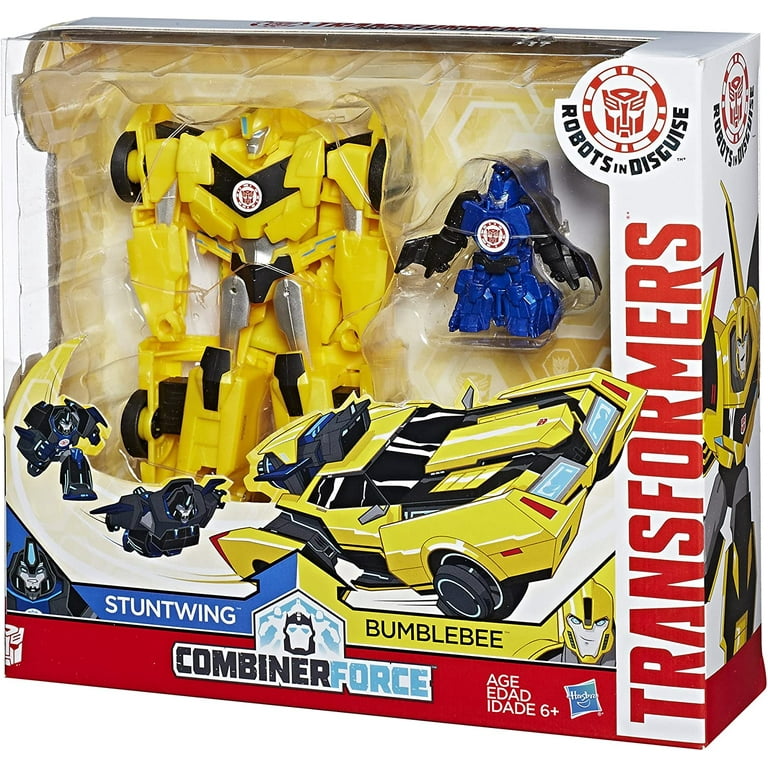 Transformers activator combiner deals