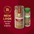 thumbnail image 2 of McCormick Gourmet Organic Cumin Seed, 1.37 oz Bottle, 2 of 18