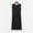 Black, variant on USSUMA Skirts for Women Trendy Summer Dress Sleeveless Crew Neck Casual Plus Size Dress Maxi Dress Trendy Skirt Comfortable Skirt Party Reduced Price Black Dress Size-L